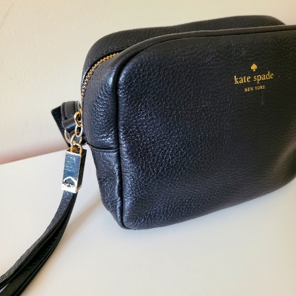 Kate spade Mindy crossbody in black - Picture 3 of 11